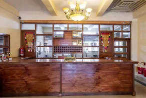 Pulickal Airport Hotel - Réception
