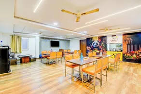 FabHotel R3 Atmos - Near Hitech Exibition Centre, Hitech City - Restaurant