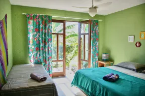 Pousada Alma da Gamboa - Room
