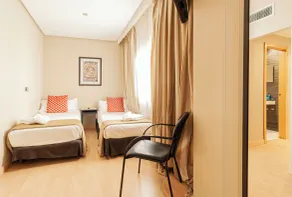 Oh Nice Ulises Ceuta - Room