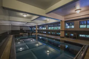 Kurokawa Onsen Oku no Yu - Piscine