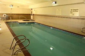 Hampton Inn & Suites Carlsbad - Piscine