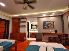 La Luz Beach Resort - Room
