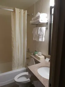 Sleep Inn JFK Airport Rockaway Blvd - Bad