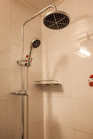 Petercat Hotel Shinchon - Baño