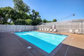 Red Roof Inn San Marcos - Pool