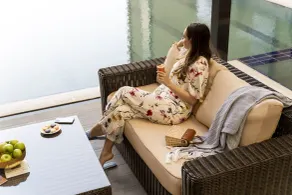 Adagio Aparthotel Jeddah Malik Road - Pool