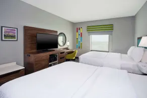 Hampton Inn & Suites Athens-I-65 (Huntsville Area) - Chambre