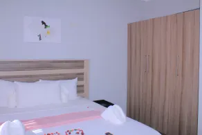 Serene Cottage - Room
