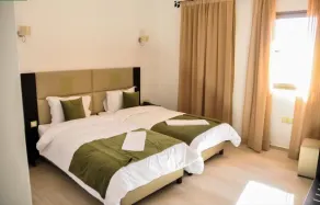 Motel Safari Budget - Chambre