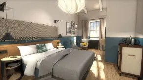 HENRI Hotel Cuxhaven - Habitación