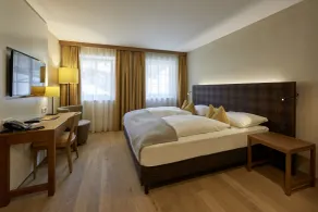 Après Post Hotel - Habitación