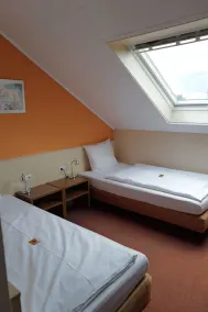 Hotel am Bad - Chambre