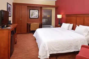 Hampton Inn Columbus-East - Chambre