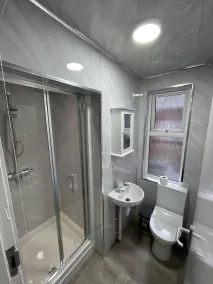ISUITES - Salle de bain