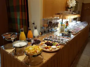 Hotel Drei Kronen - Restaurant