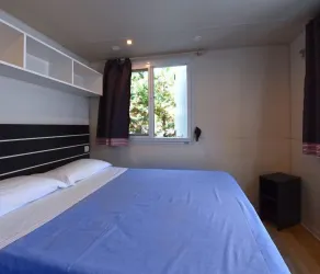 I Tre Moschettieri Camping Village - Værelse