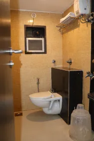 Hotel Aishwarya Residency - Salle de bain