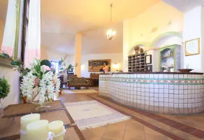 Hotel Ristorante S'Astore - Recepção
