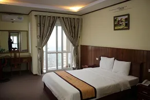Beijing Hotel Vinh - by BAY LUXURY - Chambre