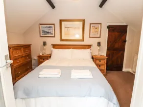 Capel Cottage - Interiør