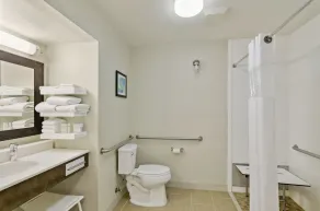 Hampton Inn Mount Dora - Salle de bain