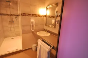Inter Hôtel Alexia La Souterraine - Salle de bain