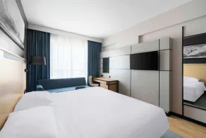 Park Inn by Radisson Makkah Thakher Alsharqi - Room