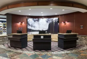Embassy Suites by Hilton Anchorage - Reception