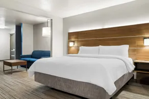 Holiday Inn Express Hotel & Suites Marion by IHG - Chambre