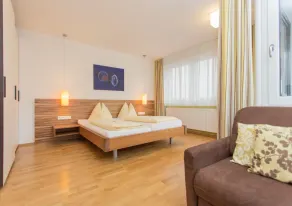 Hotel Bacher Asitzstubn - Habitación