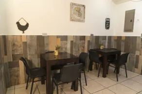 Micro Hotel Rio de Piedras - Restaurant