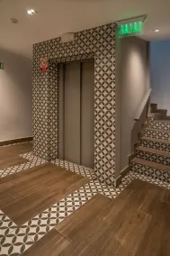 Hotel Veracruz - Recepción