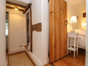 1 Whitehouse Cottages - Værelse