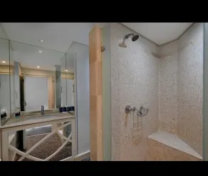 Luxurious Accessible Apartment with Ocean Views in Kaapstad - Badeværelse
