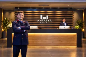 Antasya Suites Istanbul - Reception