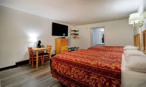 Canaan Motel - Zimmer