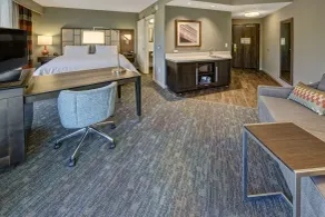 Hampton Inn & Suites Memphis Germantown - Chambre