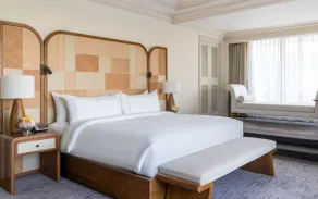 The Peninsula Manila - Zimmer