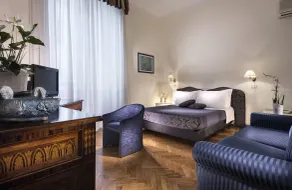 Hotel Vittoria - Room