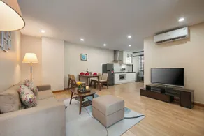 HB Serviced Apartment - 121B Quan Hoa - Værelse