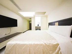 Guide Hotel Taoyuan Fuxing - Habitación