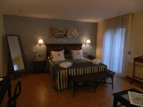 Hotel Les Truites - Room