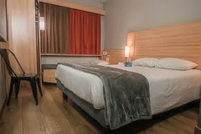 Nobile Inn Santiago - Room