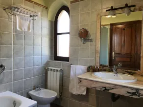 Posada Spa San Marcos - Bathroom