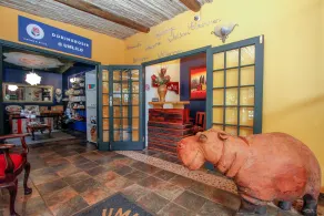 Umlilo Guest House - Reception