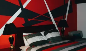 Hamilton Hotel - Udsigt fra værelset