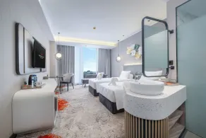 Wahid Prime Hotel Salatiga - Chambre