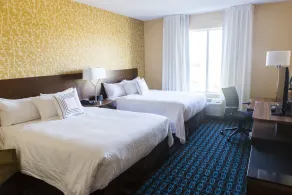 Fairfield by Marriott Cambridge - Chambre