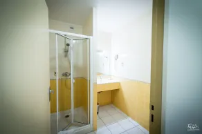 Hotel Le Lion d'Or - Badezimmer